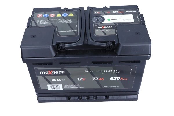 BATERIE DE PORNIRE MAXGEAR 85-0041 - Compatibil cu AEBI, ALFA ROMEO, ALPINA, ALPINE, ARO, ARTEGA, ASTON MARTIN, AUDI, AUVERLAND,