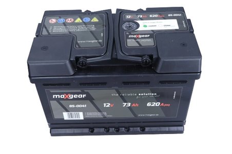 BATERIE DE PORNIRE MAXGEAR 85-0041 - Compatibil cu AEBI, ALFA ROMEO, ALPINA, ALPINE, ARO, ARTEGA, ASTON MARTIN, AUDI, AUVERLAND,