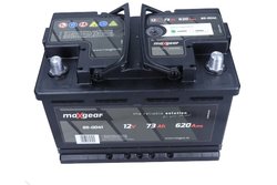 BATERIE DE PORNIRE MAXGEAR 85-0041 - Compatibil cu AEBI, ALFA ROMEO, ALPINA, ALPINE, ARO, ARTEGA, ASTON MARTIN, AUDI, AUVERLAND,