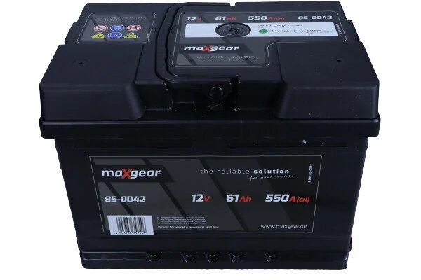 BATERIE DE PORNIRE MAXGEAR 85-0042 - Compatibil cu ALPINA, ASTON MARTIN, AUDI, AUSTIN, AUTO UNION, AUVERLAND, BEDFORD, BMW, CADI