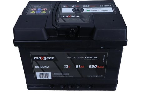 BATERIE DE PORNIRE MAXGEAR 85-0042 - Compatibil cu ALPINA, ASTON MARTIN, AUDI, AUSTIN, AUTO UNION, AUVERLAND, BEDFORD, BMW, CADI