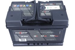 BATERIE DE PORNIRE MAXGEAR 85-0043 - Compatibil cu ALFA ROMEO, AUDI, AUSTIN, BENTLEY, BMW, CADILLAC, CHEVROLET, CITROEN, FERRARI