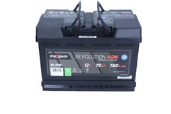 BATERIE DE PORNIRE MAXGEAR 85-0051 - Compatibil cu AC, ALFA ROMEO, ALPINA, ARO, ARTEGA, ASTON MARTIN, AUDI, BENTLEY, BMW, CADILL