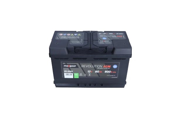 Baterie de pornire Maxgear 85-0052