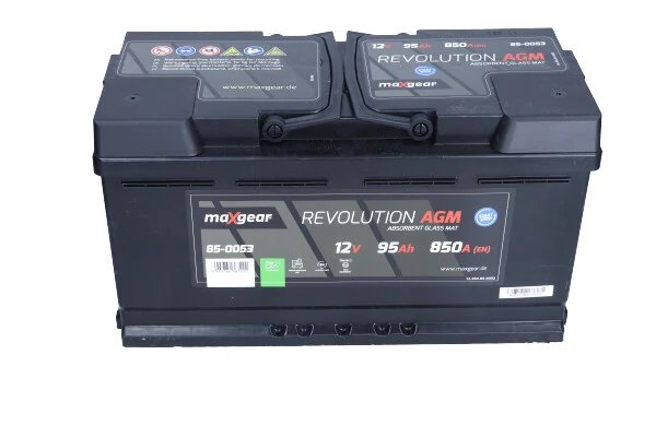 BATERIE DE PORNIRE MAXGEAR 85-0053 - Compatibil cu ALFA ROMEO, ALPINA, ASTON MARTIN, AUDI, AVIA, BENTLEY, BMW, BUGATTI, CADILLAC