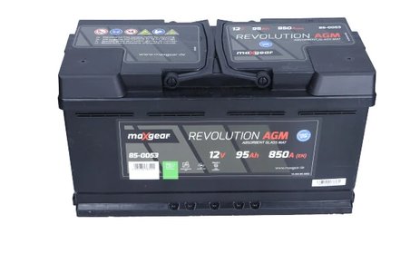 BATERIE DE PORNIRE MAXGEAR 85-0053 - Compatibil cu ALFA ROMEO, ALPINA, ASTON MARTIN, AUDI, AVIA, BENTLEY, BMW, BUGATTI, CADILLAC