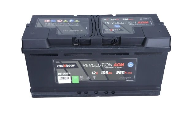 Baterie de pornire Maxgear 85-0054