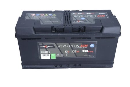 Baterie de pornire Maxgear 85-0054