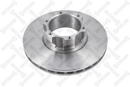 DISC FRANA STELLOX 85-00723-SX - Compatibil cu MERCEDES-BENZ