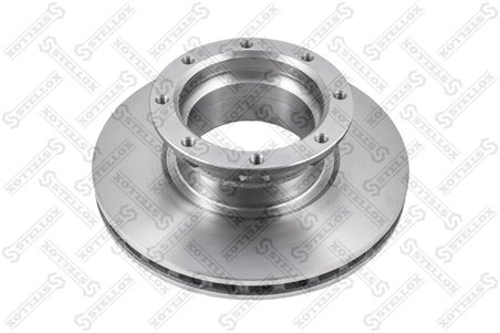 DISC FRANA STELLOX 85-00725-SX - Compatibil cu MERCEDES-BENZ