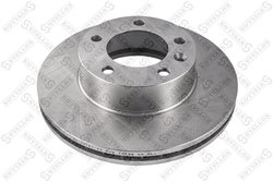 DISC FRANA STELLOX 85-00767-SX - Compatibil cu NISSAN, OPEL, RENAULT