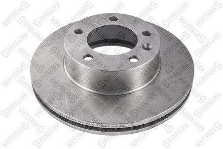 DISC FRANA STELLOX 85-00767-SX - Compatibil cu NISSAN, OPEL, RENAULT