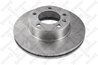 DISC FRANA STELLOX 85-00767-SX - Compatibil cu NISSAN, OPEL, RENAULT