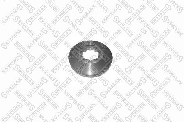 Disc frana Stellox 85-00827-SX