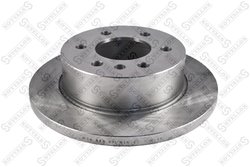 DISC FRANA STELLOX 85-00891-SX - Compatibil cu MERCEDES-BENZ, VW