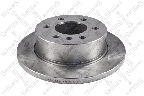 DISC FRANA STELLOX 85-00891-SX - Compatibil cu MERCEDES-BENZ, VW