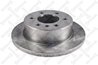 DISC FRANA STELLOX 85-00891-SX - Compatibil cu MERCEDES-BENZ, VW
