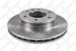 DISC FRANA STELLOX 85-00892-SX - Compatibil cu MERCEDES-BENZ, VW
