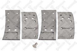 Set garnituri de frictiune frana tambur Stellox 85-00935-SX