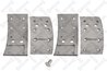 Set garnituri de frictiune frana tambur Stellox 85-00935-SX