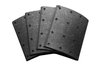 Set garnituri de frictiune frana tambur Stellox 85-01091-SX