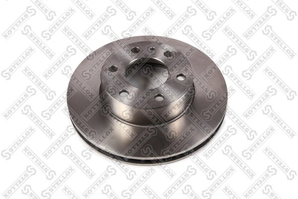 DISC FRANA STELLOX 85-01278-SX - Compatibil cu IVECO