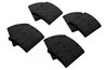 Set garnituri de frictiune frana tambur Stellox 85-01103-SX