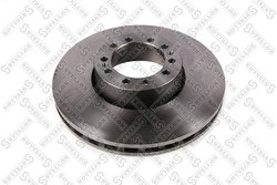 DISC FRANA STELLOX 85-01283-SX - Compatibil cu RENAULT TRUCKS, VOLVO