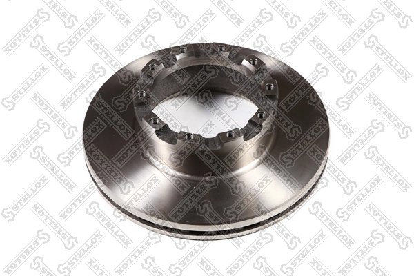 DISC FRANA STELLOX 85-01313-SX - Piesa auto compatibila cu mai multe marci