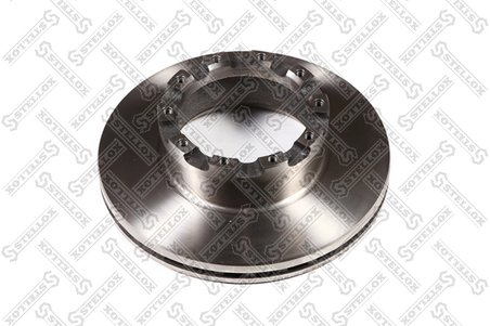 DISC FRANA STELLOX 85-01313-SX - Piesa auto compatibila cu mai multe marci