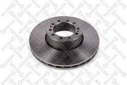 DISC FRANA STELLOX 85-01325-SX - Piesa auto compatibila cu mai multe marci