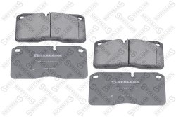Set placute frana Stellox 85-01414-SX