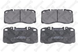 Set placute frana Stellox 85-01421-SX