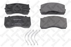 Set placute frana Stellox 85-01420-SX