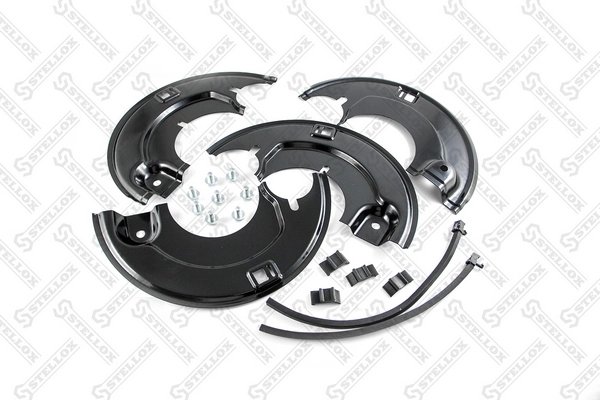 CAPAC,TAMBUR DE FRANA STELLOX 85-05305-SX - Piesa auto compatibila cu mai multe marci