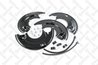 CAPAC,TAMBUR DE FRANA STELLOX 85-05305-SX - Piesa auto compatibila cu mai multe marci