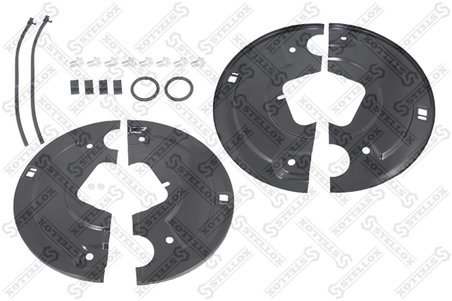 CAPAC,TAMBUR DE FRANA STELLOX 85-05307-SX - Piesa auto compatibila cu mai multe marci