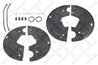 CAPAC,TAMBUR DE FRANA STELLOX 85-05307-SX - Piesa auto compatibila cu mai multe marci