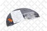 CAPAC,TAMBUR DE FRANA STELLOX 85-05308-SX - Piesa auto compatibila cu mai multe marci