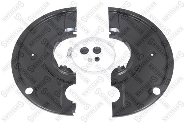capac,tambur de frana Stellox 85-05312-SX