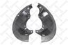 capac,tambur de frana Stellox 85-05314-SX