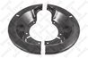CAPAC,TAMBUR DE FRANA STELLOX 85-05315-SX - Piesa auto compatibila cu mai multe marci