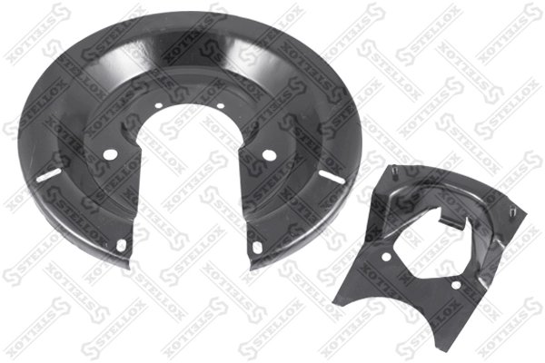 CAPAC,TAMBUR DE FRANA STELLOX 85-05318-SX - Piesa auto compatibila cu mai multe marci