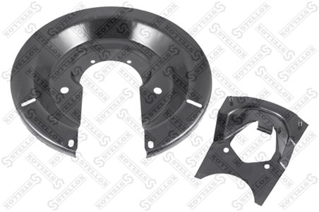 CAPAC,TAMBUR DE FRANA STELLOX 85-05318-SX - Piesa auto compatibila cu mai multe marci