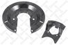 CAPAC,TAMBUR DE FRANA STELLOX 85-05318-SX - Piesa auto compatibila cu mai multe marci