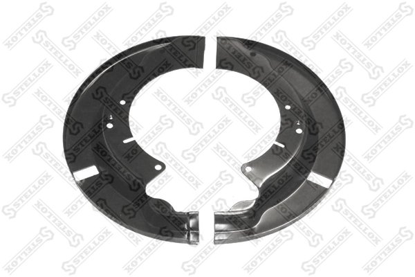 CAPAC,TAMBUR DE FRANA STELLOX 85-05372-SX - Piesa auto compatibila cu mai multe marci