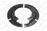 CAPAC,TAMBUR DE FRANA STELLOX 85-05372-SX - Piesa auto compatibila cu mai multe marci