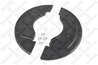 CAPAC,TAMBUR DE FRANA STELLOX 85-05375-SX - Piesa auto compatibila cu mai multe marci