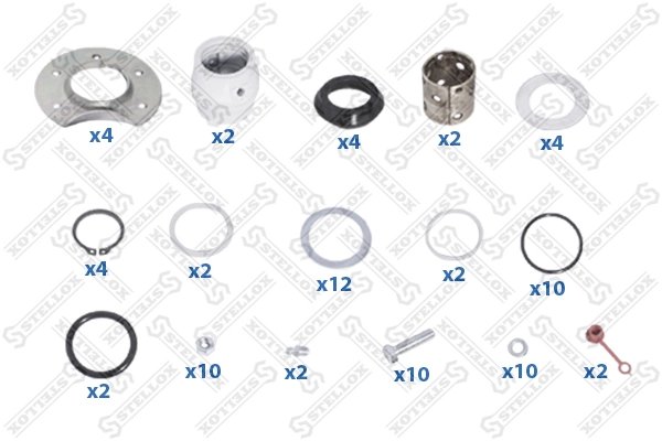 Set reparatie arbore came frana Stellox 85-07008-SX