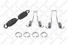 Set reparatie, rola saboti frana Stellox 85-08021-SX